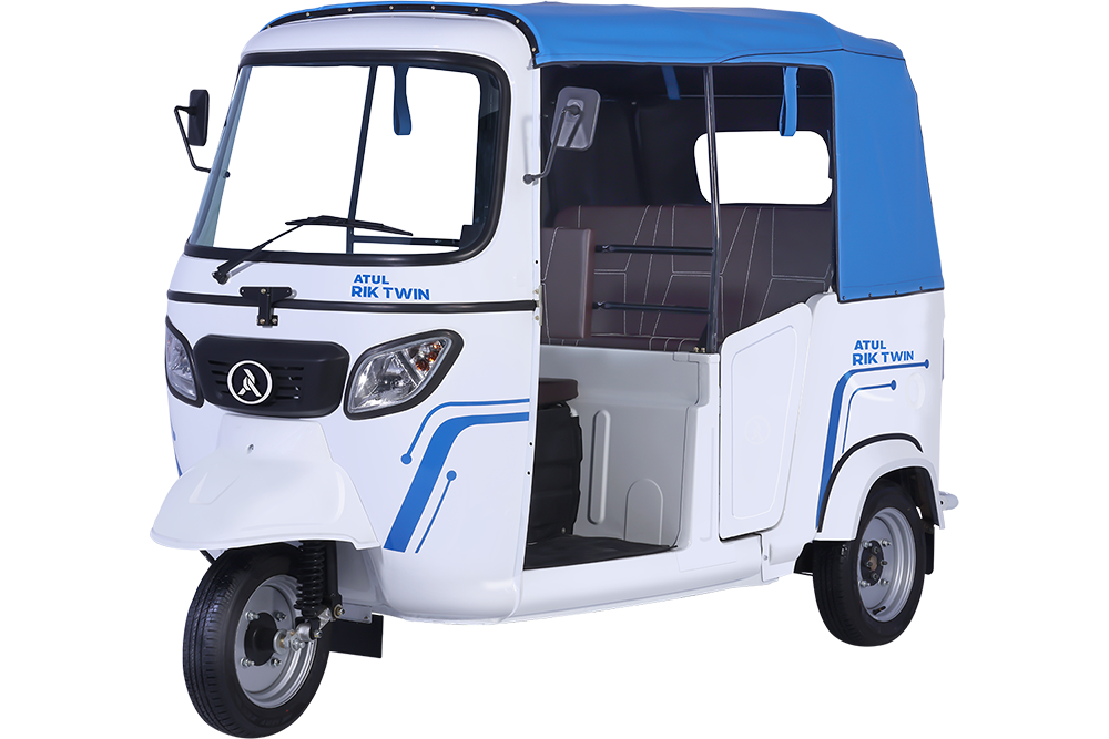 Atul Auto creates a Sustainable Future with it's EV Technology